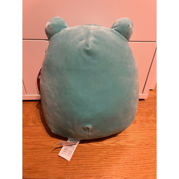 Squishmallows Toys Squishmallow Squishmallow 8 Ludwig The Frog